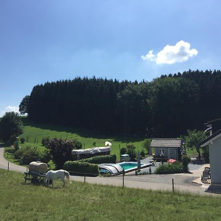 Hafners Im Allgaeu Kißlegg Eksteriør bilde