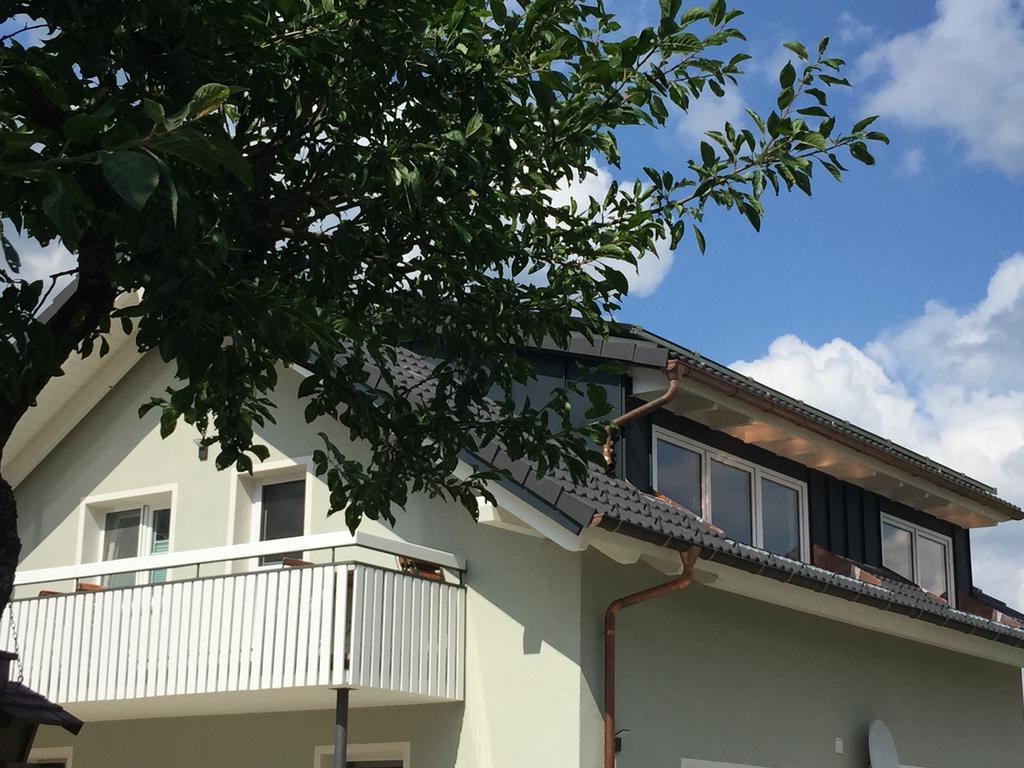 Hafners Im Allgaeu Kißlegg Eksteriør bilde