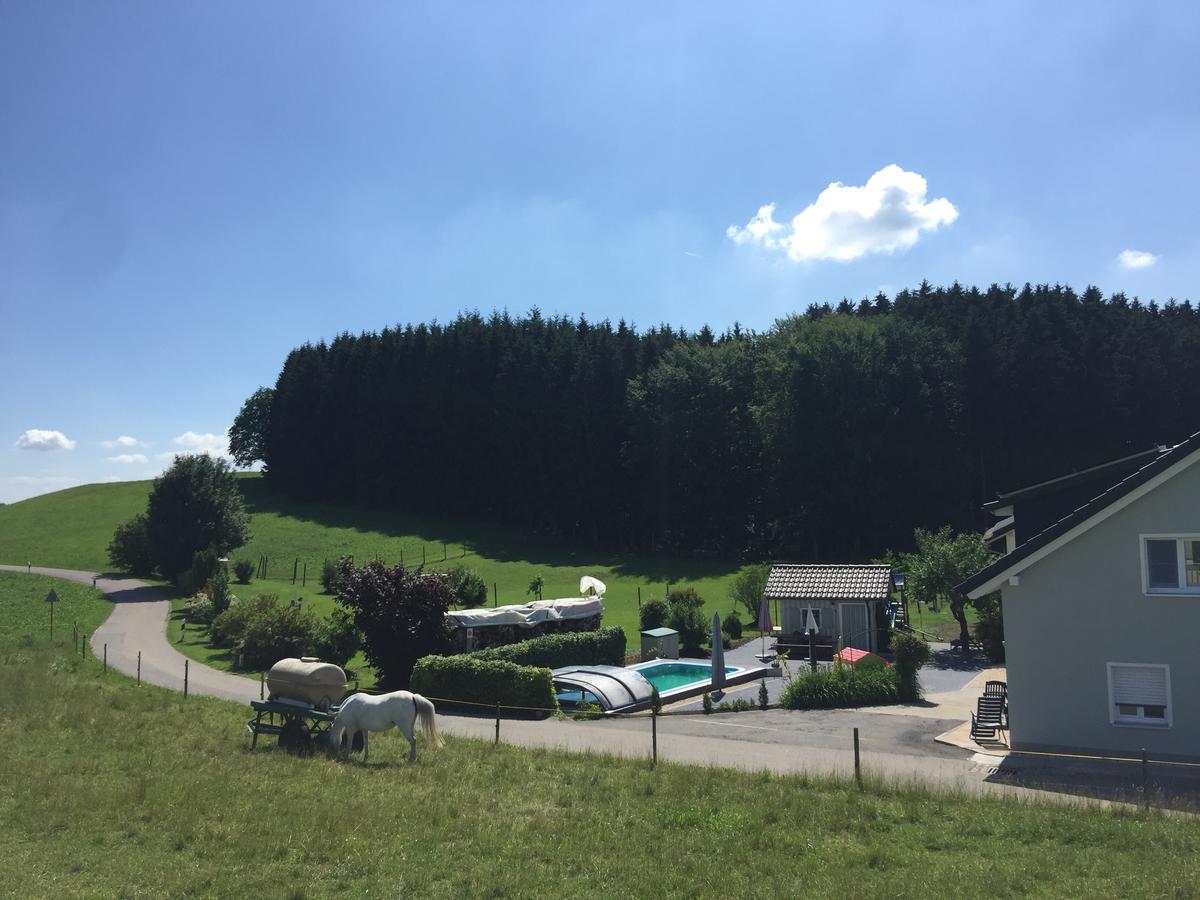 Hafners Im Allgaeu Kißlegg Eksteriør bilde
